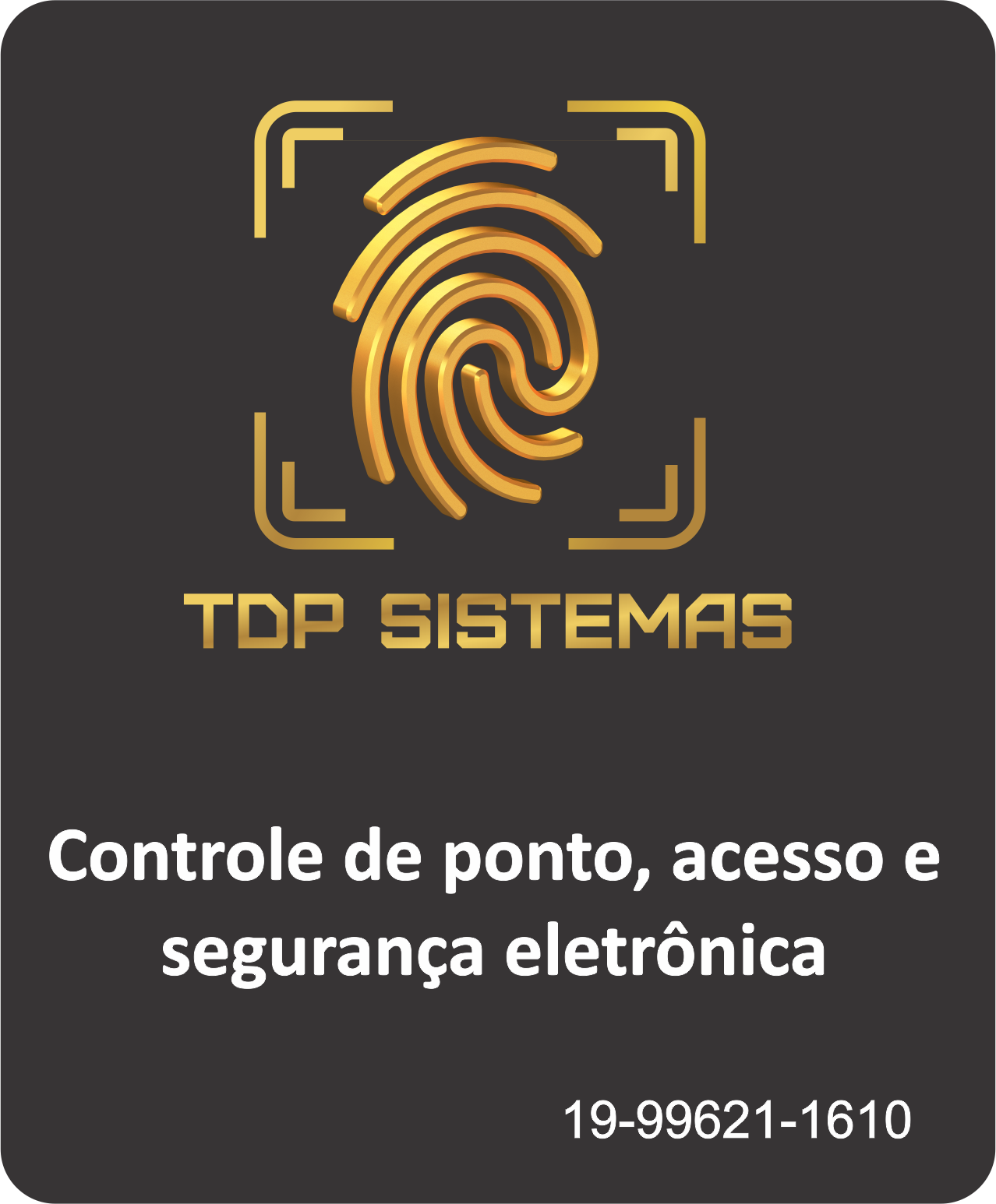 Logotipo da TDP Sistemas